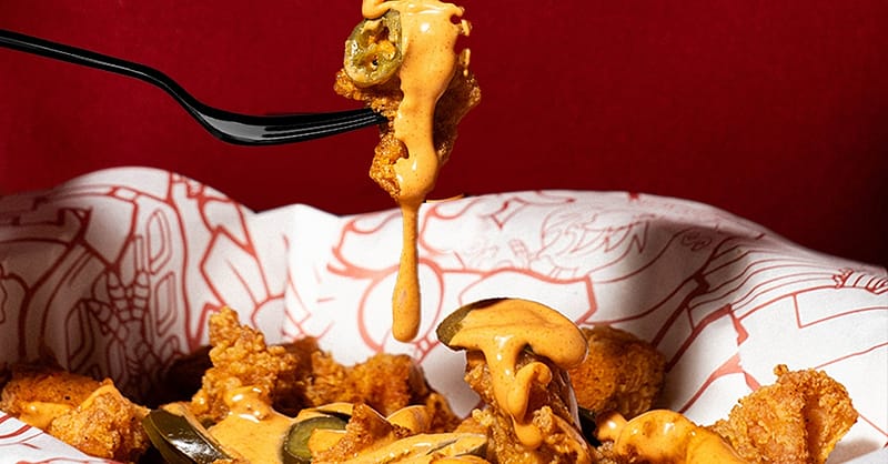 Nashville Flavors In Dubai: Up To Aed300 To Spend On Food & Beverages Dubai Shafqa.com Online Shopping, Best Prices in Dubai UAE 8