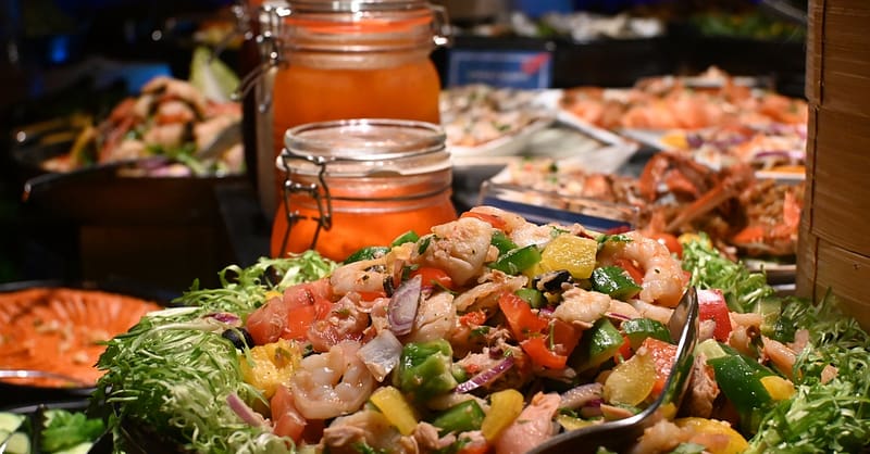 Night Dinner, Spicery @ 4* Novotel Gold District: Child Aed 45 & More Dubai Shafqa.com Online Shopping, Best Prices in Dubai UAE 6