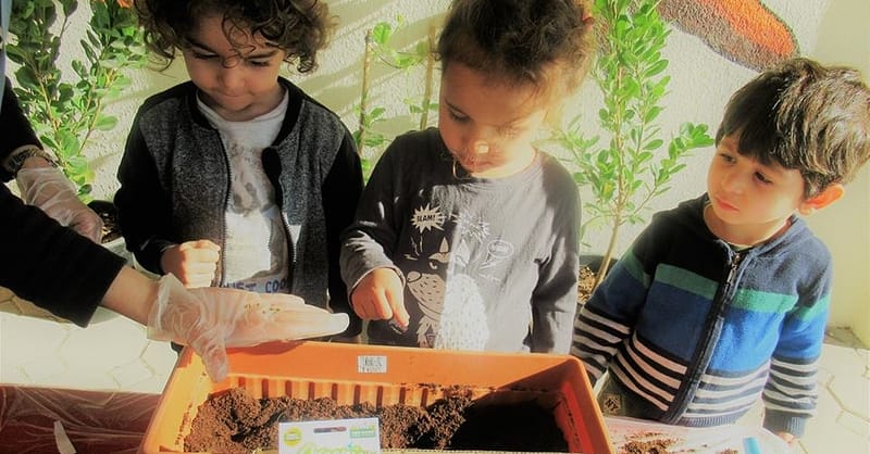 Nursery Or Nursery And Full-Day Care At Little Minds Nursery Dubai Shafqa.com Online Shopping, Best Prices in Dubai UAE 3