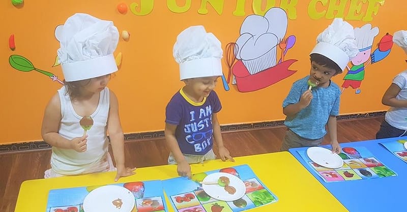 Nursery Or Nursery And Full-Day Care At Little Minds Nursery Dubai Shafqa.com Online Shopping, Best Prices in Dubai UAE 4