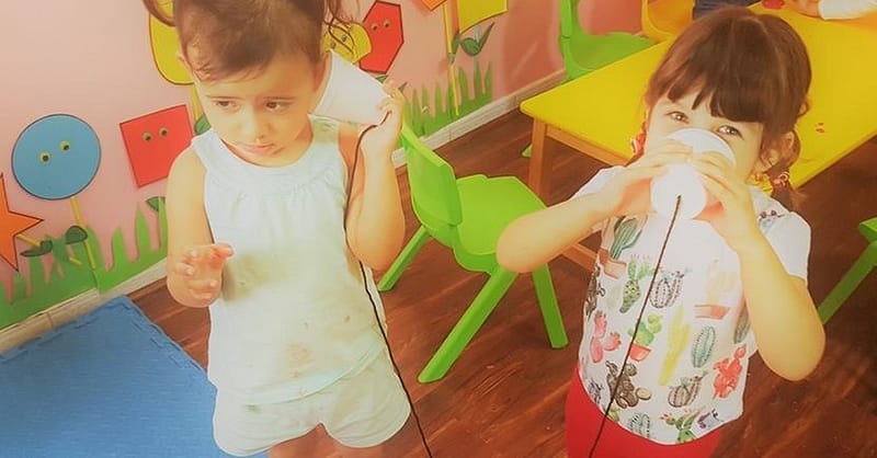 Nursery Or Nursery And Full-Day Care At Little Minds Nursery Dubai Shafqa.com Online Shopping, Best Prices in Dubai UAE 5