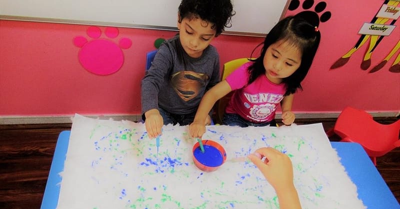 Nursery Or Nursery And Full-Day Care At Little Minds Nursery Dubai Shafqa.com Online Shopping, Best Prices in Dubai UAE 6