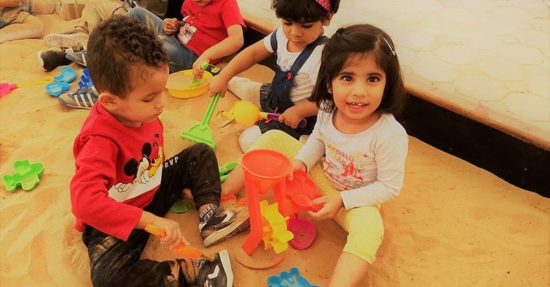 Nursery Or Nursery And Full-Day Care At Little Minds Nursery Dubai Shafqa.com Online Shopping, Best Prices in Dubai UAE 7