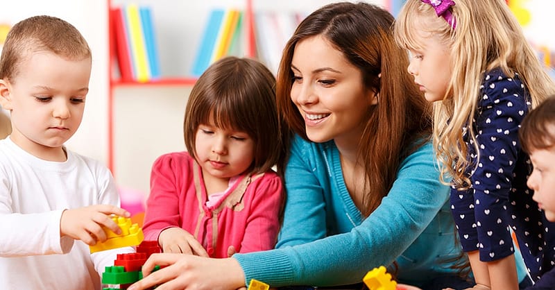 Nursery Or Nursery And Full-Day Care At Little Minds Nursery Dubai Shafqa.com Online Shopping, Best Prices in Dubai UAE 2