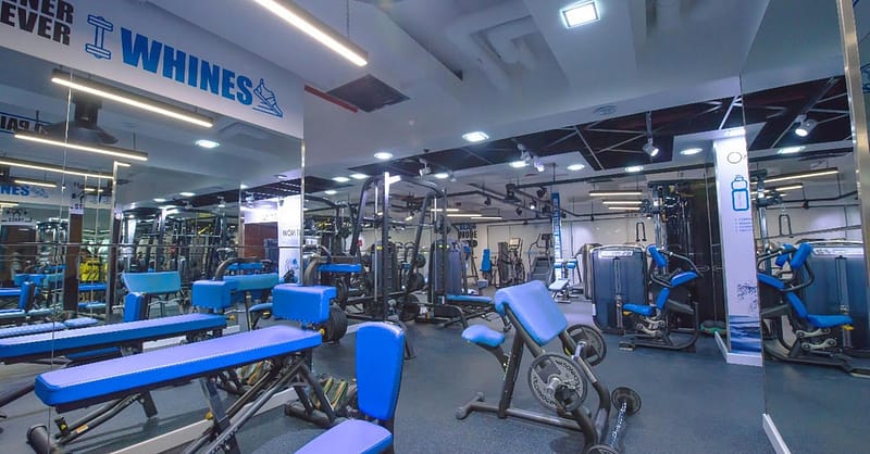 One-Day Gym And Pool Pass Abu Dhabi Shafqa.com Online Shopping, Best Prices in Dubai UAE 3