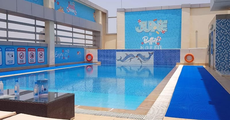 One-Day Gym And Pool Pass Abu Dhabi Shafqa.com Online Shopping, Best Prices in Dubai UAE 4