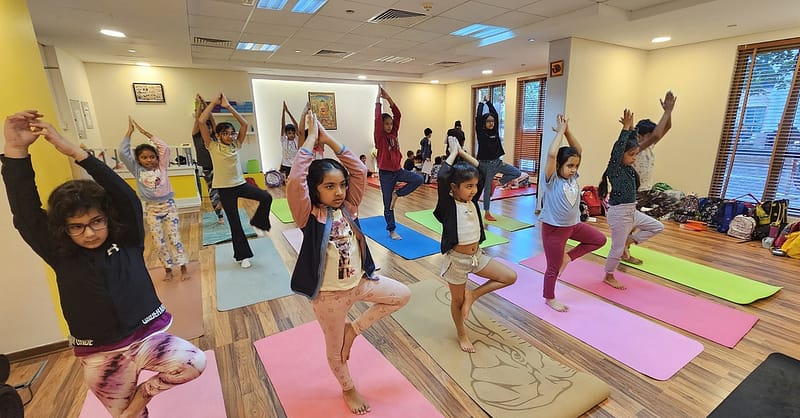 One, Four Or Five Sessions Of Yoga Dubai Shafqa.com Online Shopping, Best Prices in Dubai UAE 3