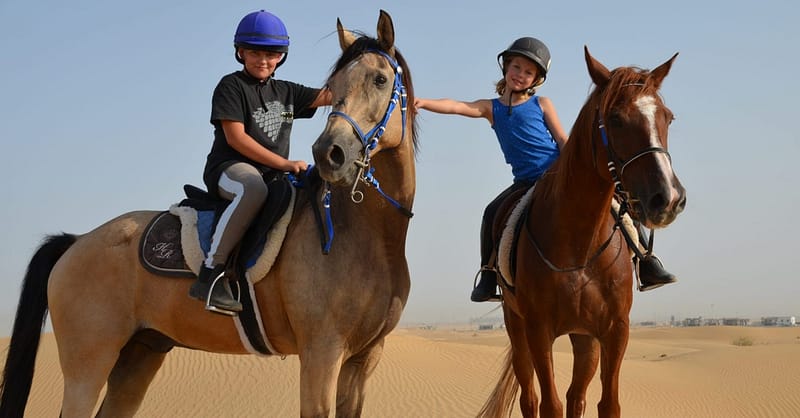 One Hour Horse Desert Hacking Experience At Al Sultan Equestrian Club Abu Dhabi Shafqa.com Online Shopping, Best Prices in Dubai UAE 2