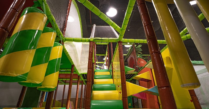 One-Hour Munchkin Monster Indoor Play Area Entry Dubai Shafqa.com Online Shopping, Best Prices in Dubai UAE 3