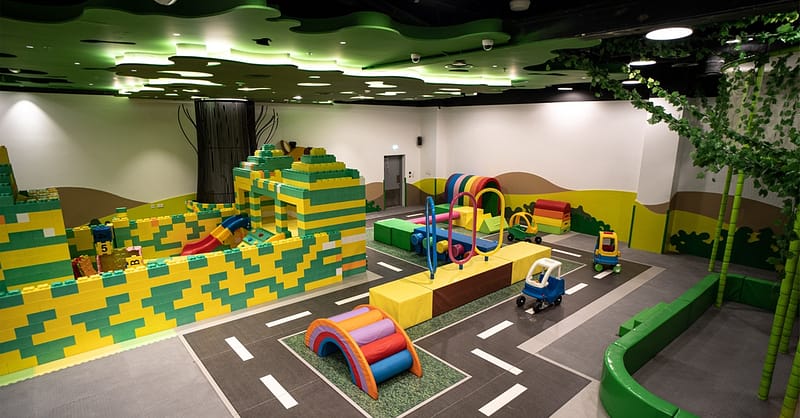 One-Hour Munchkin Monster Indoor Play Area Entry Dubai Shafqa.com Online Shopping, Best Prices in Dubai UAE 5