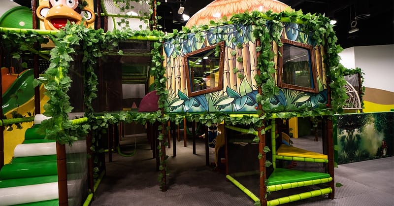 One-Hour Munchkin Monster Indoor Play Area Entry Dubai Shafqa.com Online Shopping, Best Prices in Dubai UAE 6