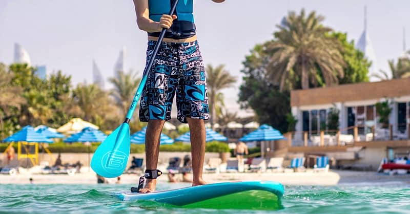 One-Hour Paddleboard Or Kayak Rental At Sea Riders Dubai Shafqa.com Online Shopping, Best Prices in Dubai UAE 6
