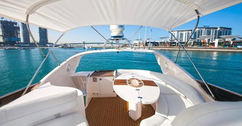 One-Hour Private Yacht Rental Dubai Shafqa.com Online Shopping, Best Prices in Dubai UAE 4
