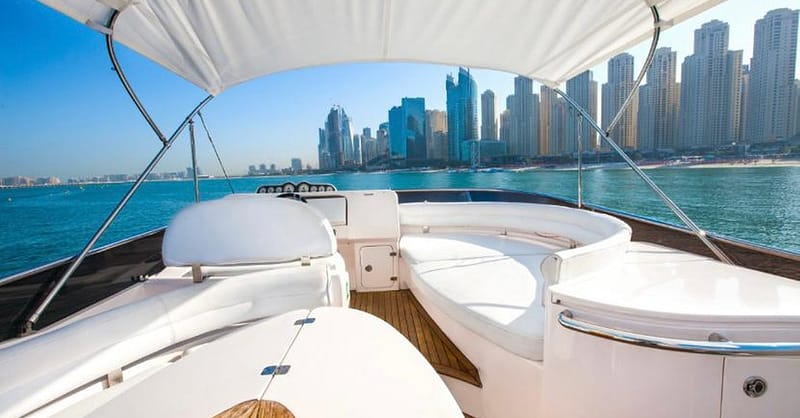 One-Hour Private Yacht Rental Dubai Shafqa.com Online Shopping, Best Prices in Dubai UAE 6
