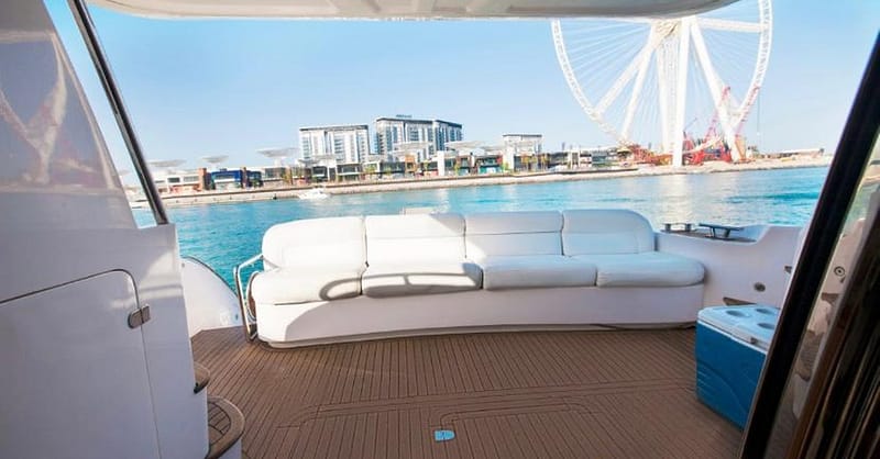 One-Hour Private Yacht Rental Dubai Shafqa.com Online Shopping, Best Prices in Dubai UAE 7