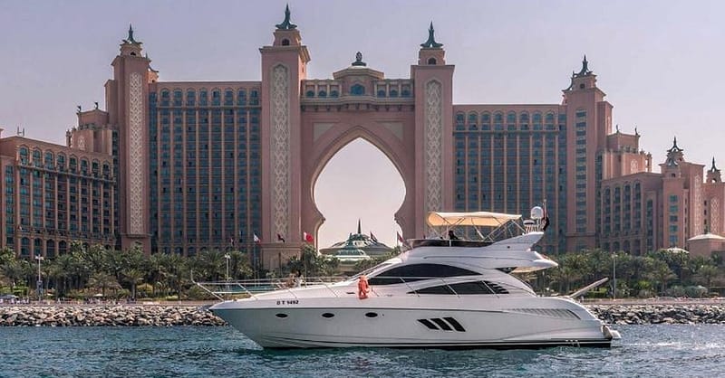 One-Hour Private Yacht Rental Dubai Shafqa.com Online Shopping, Best Prices in Dubai UAE 2