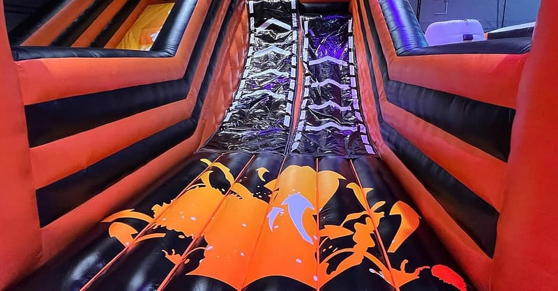 One-Hour Trampoline Park Fun With Inflatable Zone, Foam Pits & More! Dubai Shafqa.com Online Shopping, Best Prices in Dubai UAE 13