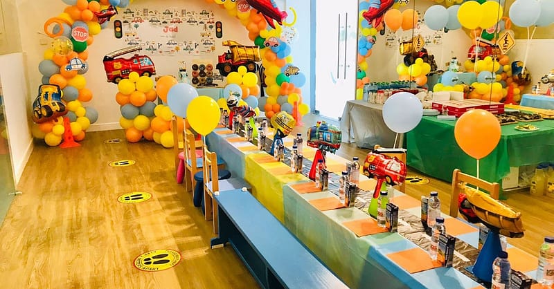 One Or Two Hours Of Kids Soft Active Play For One, Two, Or Four Dubai Shafqa.com Online Shopping, Best Prices in Dubai UAE 11