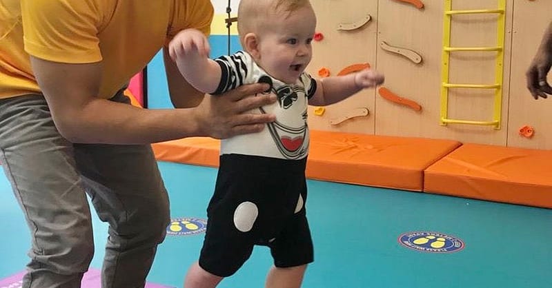 One Or Two Hours Of Kids Soft Active Play For One, Two, Or Four Dubai Shafqa.com Online Shopping, Best Prices in Dubai UAE 6