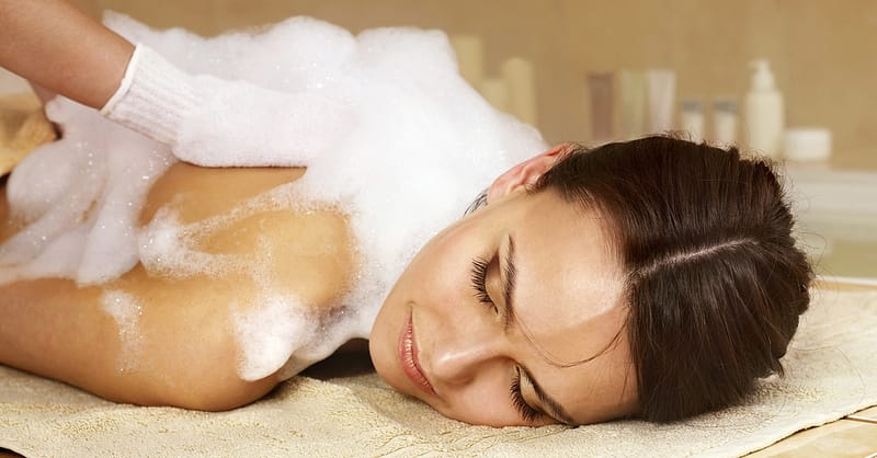 Indulge In A Luxurious Moroccan Bath With Hair Care Bliss! Sharjah & N. Emirates Shafqa.com Online Shopping, Best Prices in Dubai UAE 2