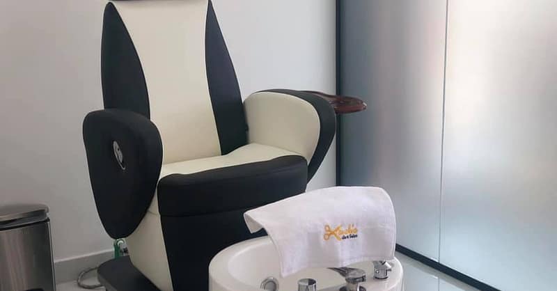 One Session Of Mani-Pedi With Foot Reflexology Or Foot Spa For Men Dubai Shafqa.com Online Shopping, Best Prices in Dubai UAE 3