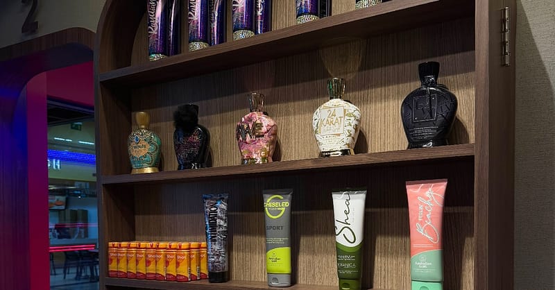 One, Two, Or Four Sessions Of Full-Body Solarium Tan For Natural Glow Abu Dhabi Shafqa.com Online Shopping, Best Prices in Dubai UAE 14