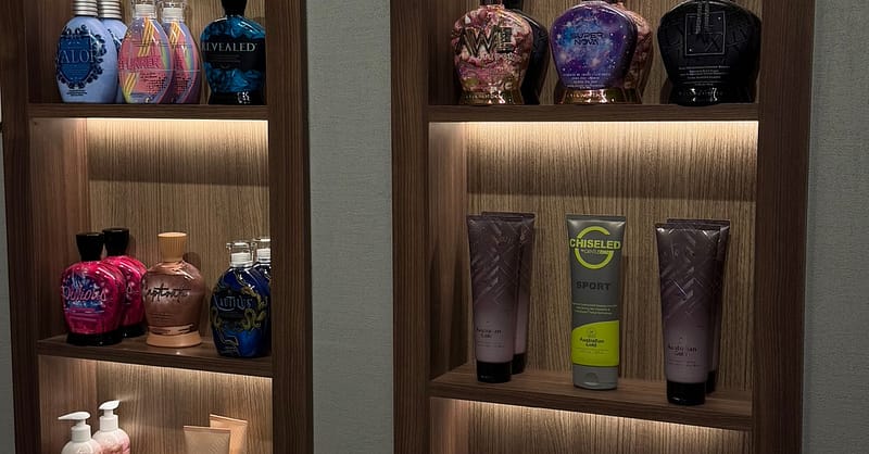 One, Two, Or Four Sessions Of Full-Body Solarium Tan For Natural Glow Abu Dhabi Shafqa.com Online Shopping, Best Prices in Dubai UAE 15