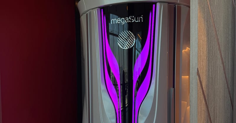 One, Two, Or Four Sessions Of Full-Body Solarium Tan For Natural Glow Abu Dhabi Shafqa.com Online Shopping, Best Prices in Dubai UAE 16