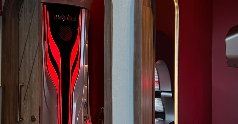 One, Two, Or Four Sessions Of Full-Body Solarium Tan For Natural Glow Abu Dhabi Shafqa.com Online Shopping, Best Prices in Dubai UAE 18