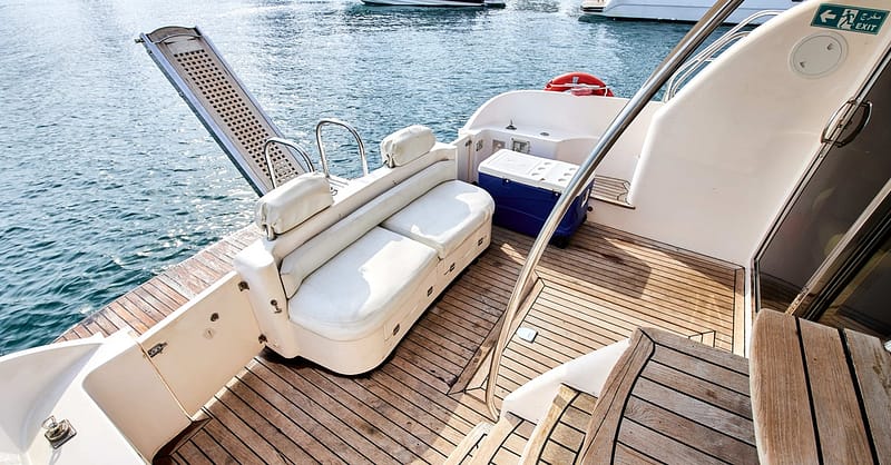 One, Two, Three, Or Four-Hour Cruise For Up To 40 People At Mnh Yachts Dubai Shafqa.com Online Shopping, Best Prices in Dubai UAE 6