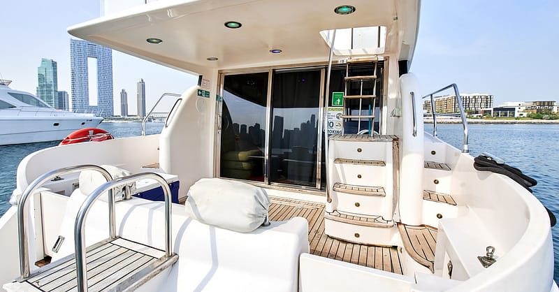 One, Two, Three, Or Four-Hour Cruise For Up To 40 People At Mnh Yachts Dubai Shafqa.com Online Shopping, Best Prices in Dubai UAE 7