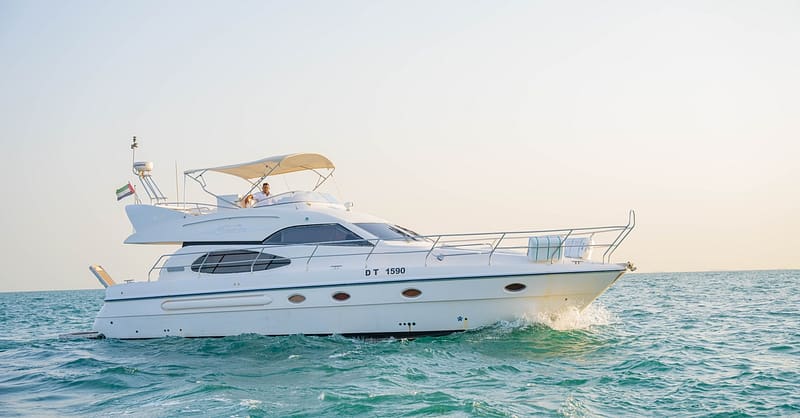 One, Two, Three, Or Four-Hour Cruise For Up To 40 People At Mnh Yachts Dubai Shafqa.com Online Shopping, Best Prices in Dubai UAE 2