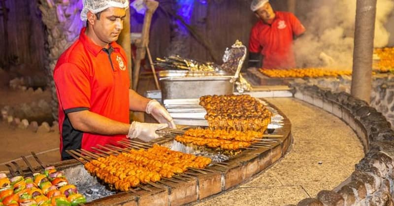 Overnight Central/Home Or Hotel Pick Up Desert Safari Dinner And More Abu Dhabi Shafqa.com Online Shopping, Best Prices in Dubai UAE 12