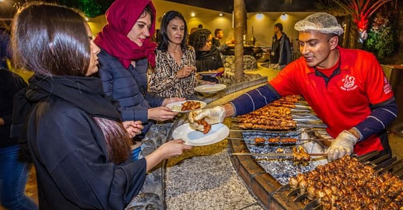 Overnight Central/Home Or Hotel Pick Up Desert Safari Dinner And More Abu Dhabi Shafqa.com Online Shopping, Best Prices in Dubai UAE 13