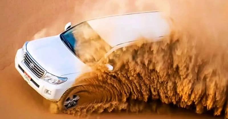Overnight Central/Home Or Hotel Pick Up Desert Safari Dinner And More Abu Dhabi Shafqa.com Online Shopping, Best Prices in Dubai UAE 6
