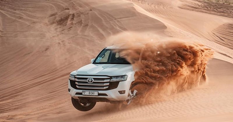 Overnight Central/Home Or Hotel Pick Up Desert Safari Dinner And More Abu Dhabi Shafqa.com Online Shopping, Best Prices in Dubai UAE 7