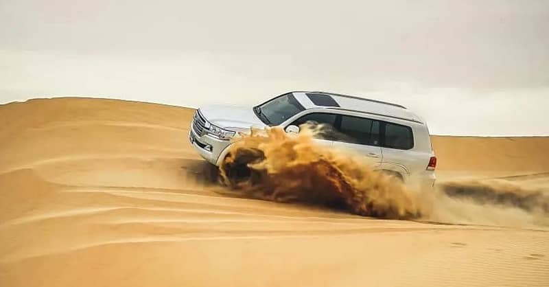 Overnight Central/Home Or Hotel Pick Up Desert Safari Dinner And More Abu Dhabi Shafqa.com Online Shopping, Best Prices in Dubai UAE 8