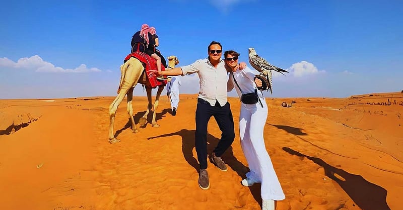Overnight Central/Home Or Hotel Pick Up Desert Safari Dinner And More Abu Dhabi Shafqa.com Online Shopping, Best Prices in Dubai UAE 10