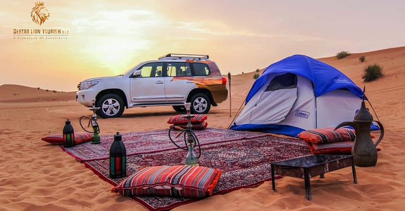 Overnight Desert Safari Dubai Shafqa.com Online Shopping, Best Prices in Dubai UAE 3