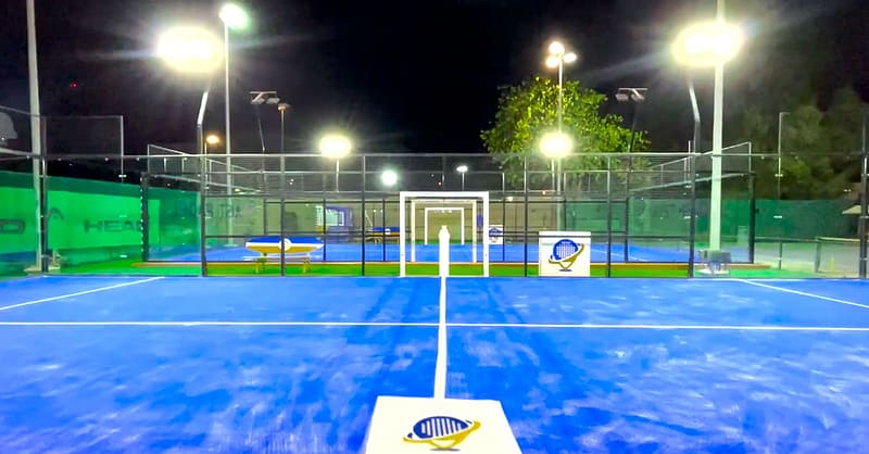 Padel Court Access For 45 Or 90 Minutes At Just Padel Ae Dubai Shafqa.com Online Shopping, Best Prices in Dubai UAE 4