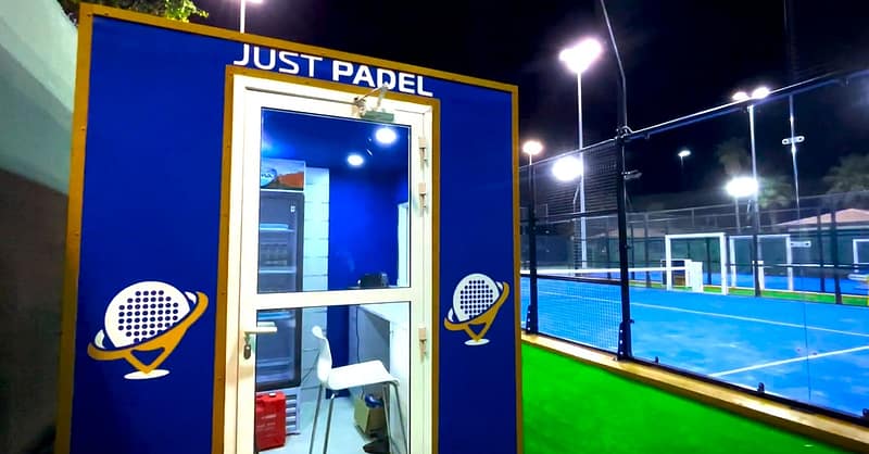 Padel Court Access For 45 Or 90 Minutes At Just Padel Ae Dubai Shafqa.com Online Shopping, Best Prices in Dubai UAE 5
