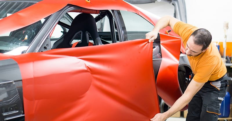 Paint Protection Film For Pristine Car Hood Or Door Edges Dubai Shafqa.com Online Shopping, Best Prices in Dubai UAE 4