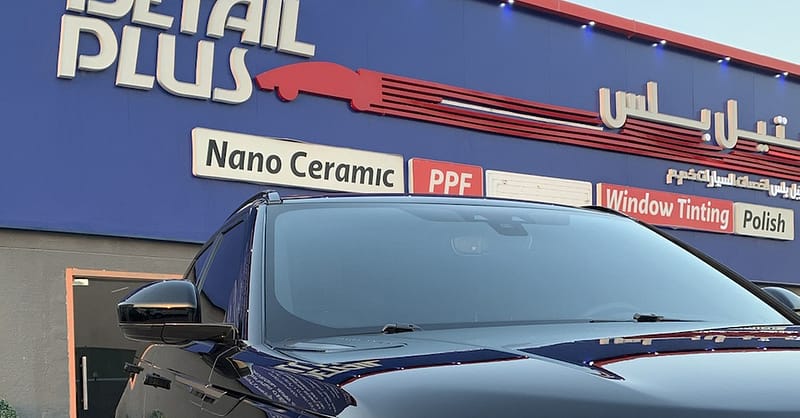 Paint Protection Film For Pristine Car Hood Or Door Edges Dubai Shafqa.com Online Shopping, Best Prices in Dubai UAE 2