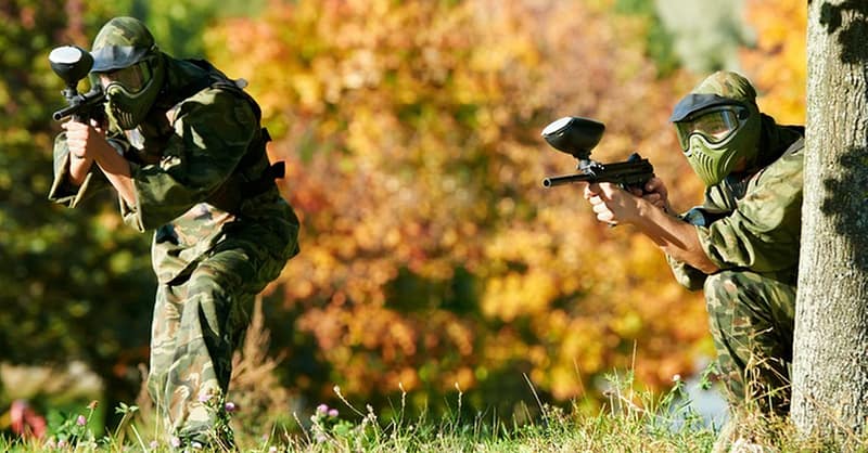 Paintball Experience National Deal Shafqa.com Online Shopping, Best Prices in Dubai UAE 3