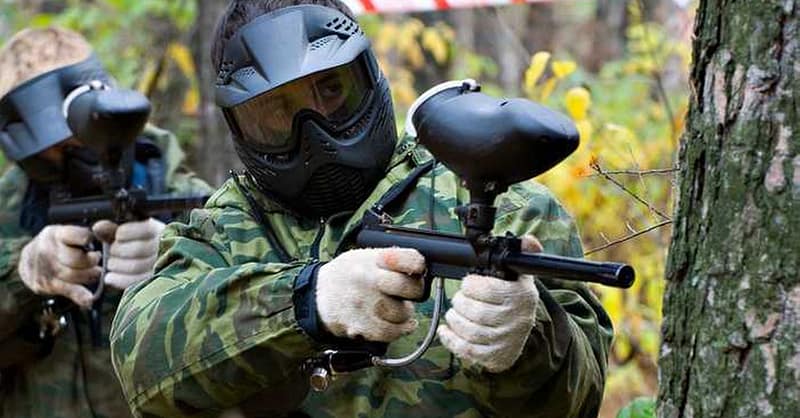 Paintball Experience National Deal Shafqa.com Online Shopping, Best Prices in Dubai UAE 4