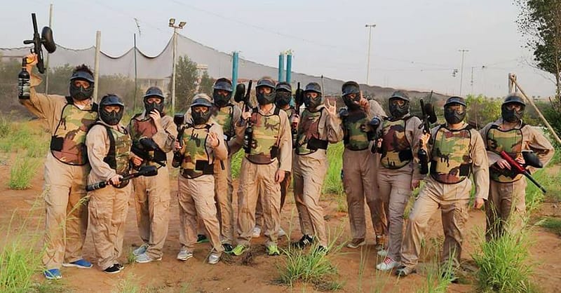 Paintball Experience National Deal Shafqa.com Online Shopping, Best Prices in Dubai UAE 5