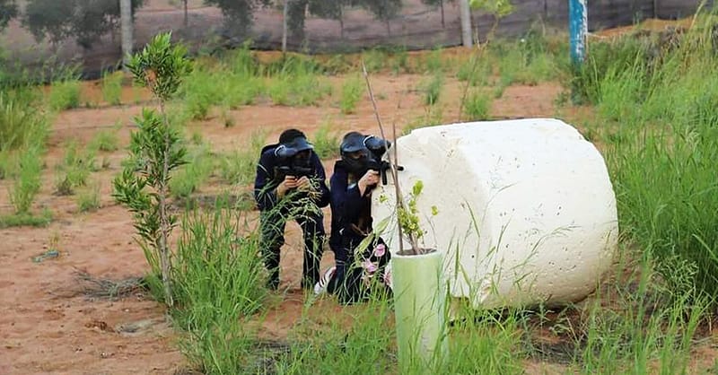 Paintball Experience National Deal Shafqa.com Online Shopping, Best Prices in Dubai UAE 6