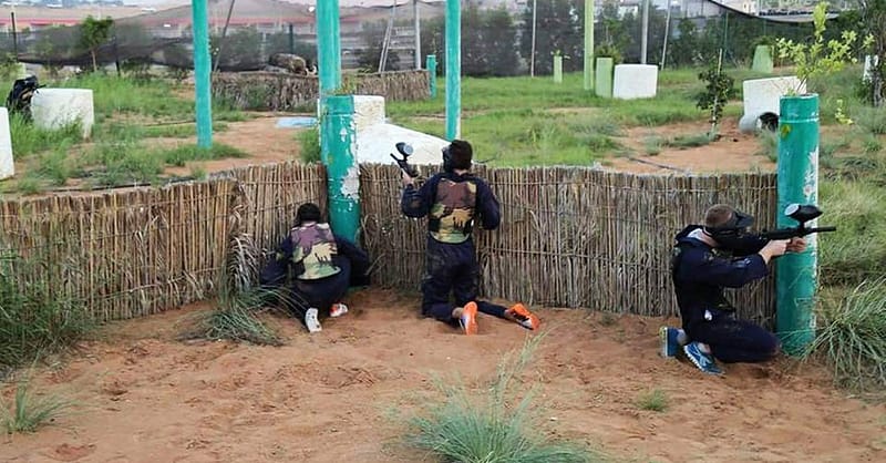 Paintball Experience National Deal Shafqa.com Online Shopping, Best Prices in Dubai UAE 7