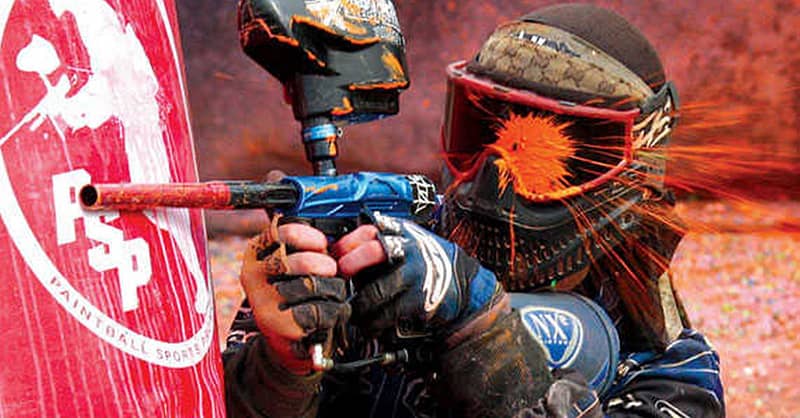 Paintball Experience National Deal Shafqa.com Online Shopping, Best Prices in Dubai UAE 2