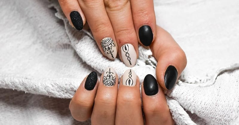Pamper Your Hands And Feet: Classic Or Gel Manicure And Pedicure Dubai Shafqa.com Online Shopping, Best Prices in Dubai UAE 3
